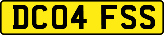 DC04FSS