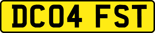 DC04FST