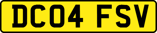 DC04FSV