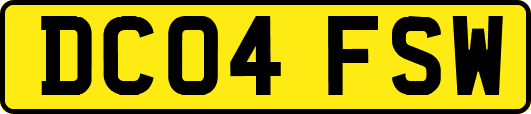 DC04FSW