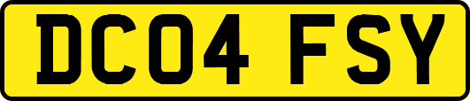DC04FSY