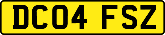 DC04FSZ