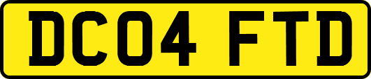 DC04FTD