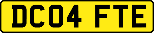 DC04FTE