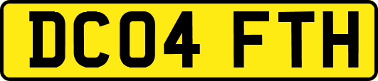 DC04FTH