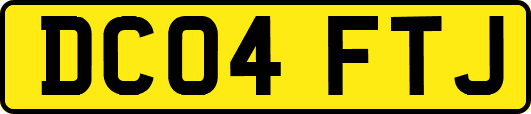 DC04FTJ