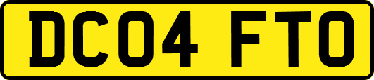 DC04FTO