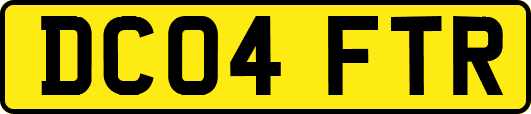 DC04FTR