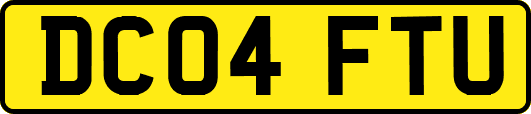 DC04FTU