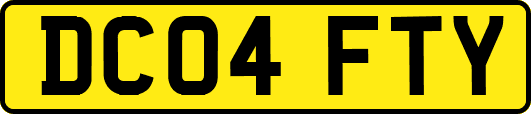 DC04FTY