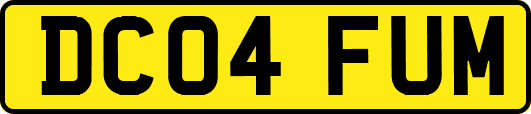 DC04FUM