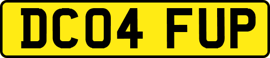 DC04FUP