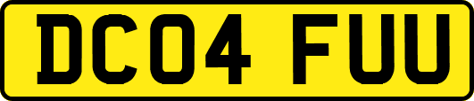 DC04FUU