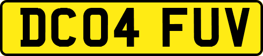 DC04FUV
