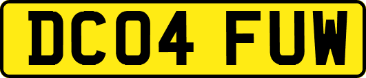 DC04FUW