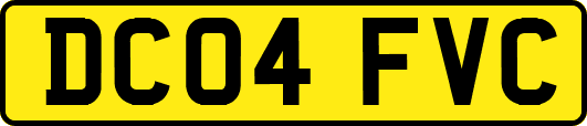 DC04FVC