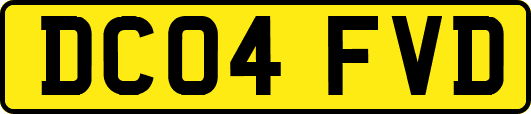 DC04FVD