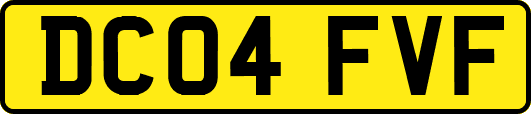 DC04FVF