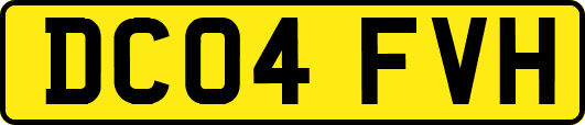 DC04FVH
