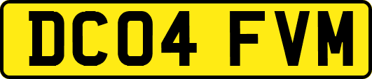 DC04FVM