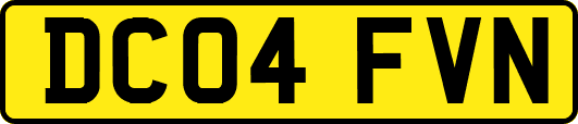 DC04FVN