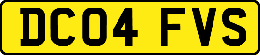 DC04FVS