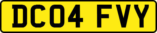 DC04FVY