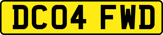DC04FWD