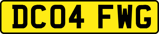 DC04FWG