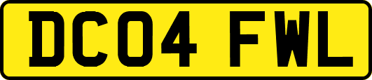DC04FWL