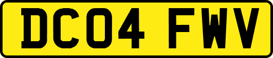 DC04FWV