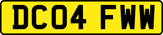 DC04FWW