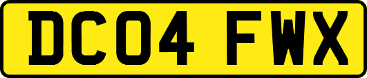DC04FWX