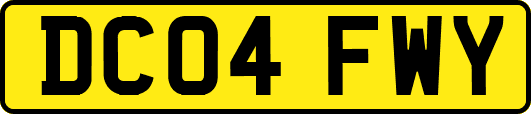 DC04FWY