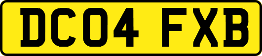 DC04FXB