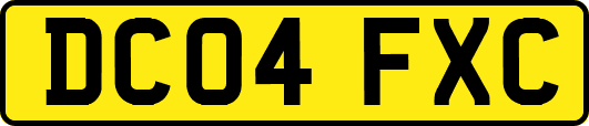 DC04FXC
