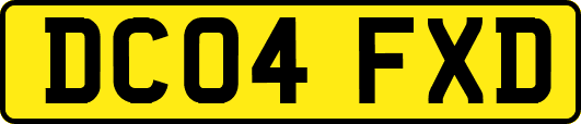 DC04FXD