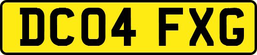DC04FXG