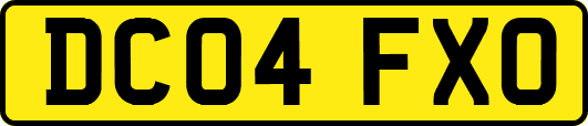 DC04FXO