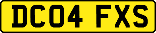 DC04FXS