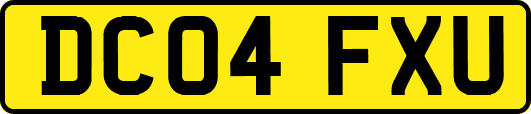 DC04FXU