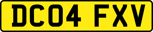 DC04FXV