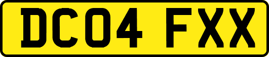 DC04FXX