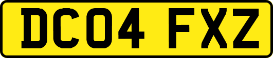DC04FXZ