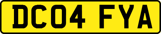 DC04FYA
