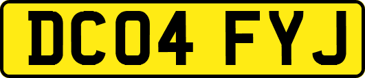 DC04FYJ