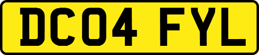 DC04FYL