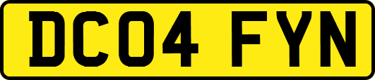 DC04FYN