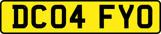 DC04FYO