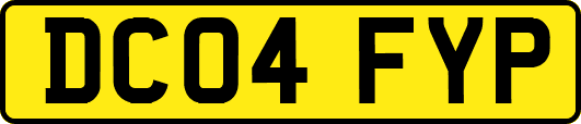 DC04FYP